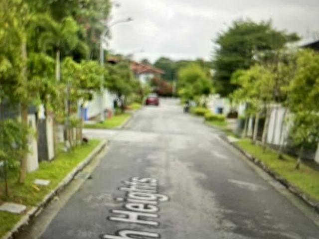 Detached House for sale