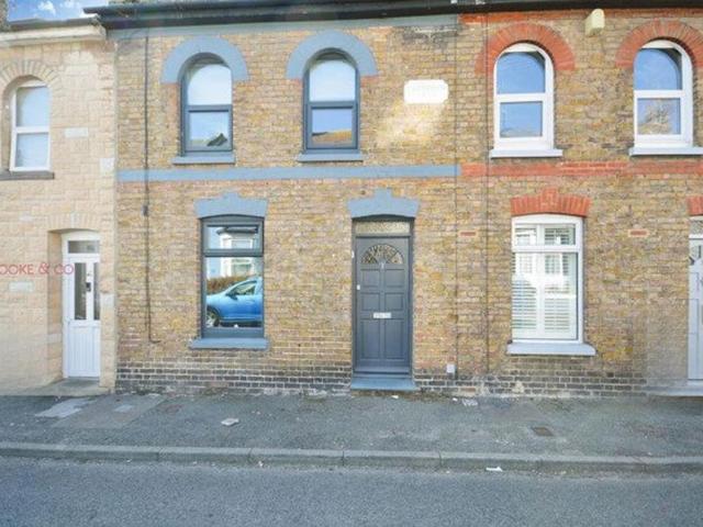 House for rent in East Cliff, Thanet