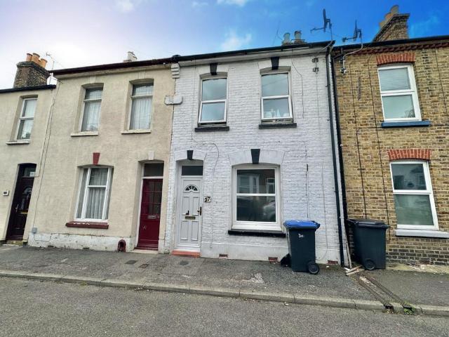 House for rent in East Cliff, Thanet