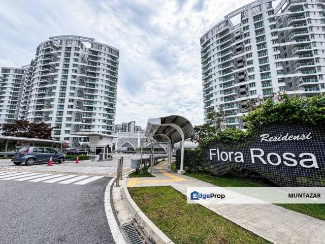 Condominium for rent in Putrajaya