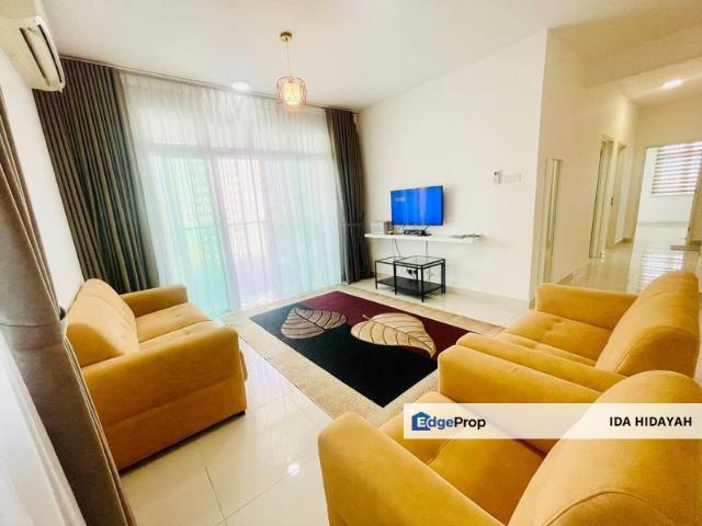 Condominium for rent in Putrajaya