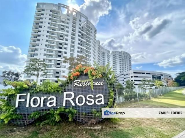 Condominium for rent in Presint 11, Putrajaya