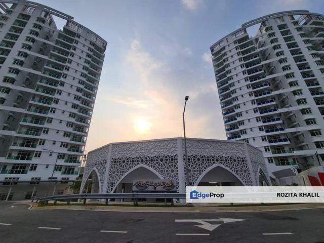 Condominium for rent in Putrajaya