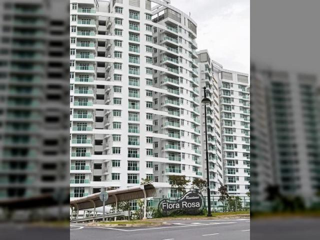 Apartment for rent in Putrajaya