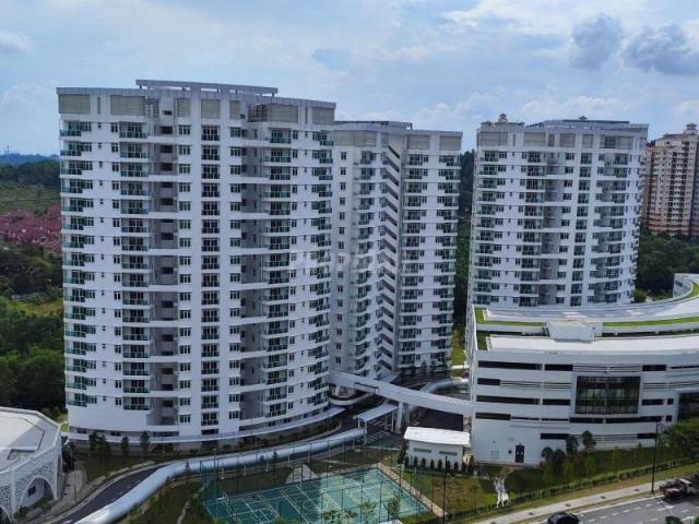 Apartment for rent in Putrajaya