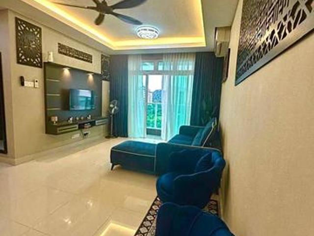 Condominium for rent in Putrajaya