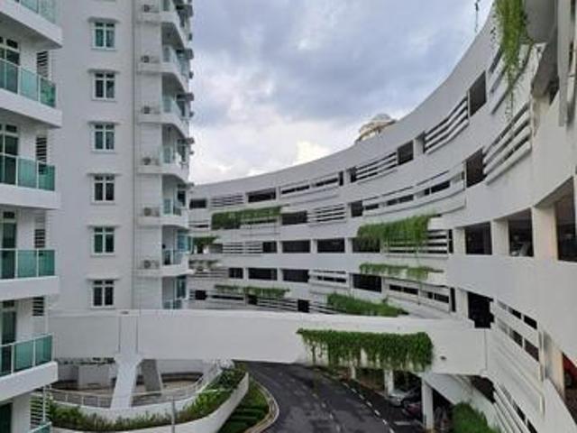 Condominium for rent in Putrajaya