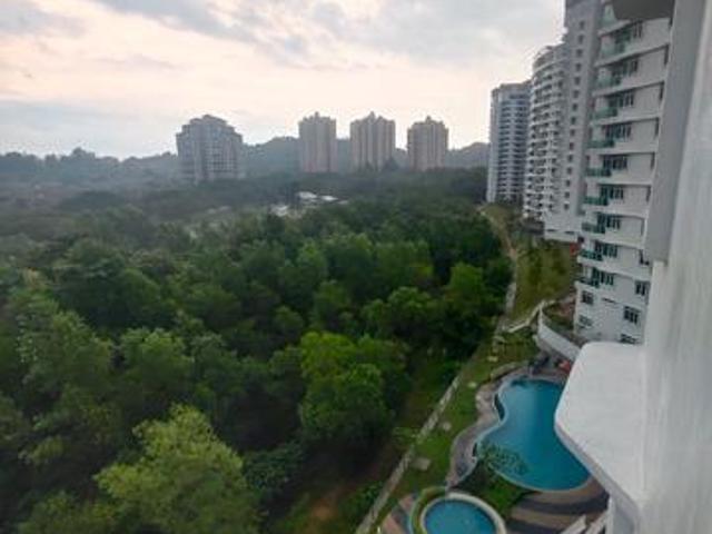 Condominium for rent in Putrajaya