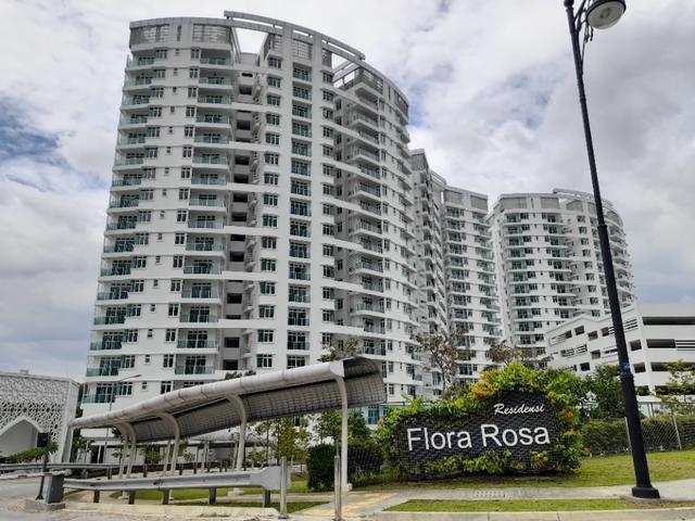 Condominium for sale in Putrajaya