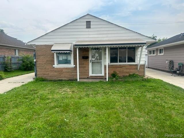 House for sale in Melvindale