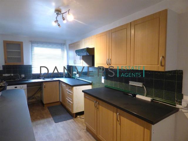 House for rent in West End, Leicester