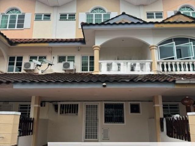 House for sale in Perak, Tanjong Ipoh
