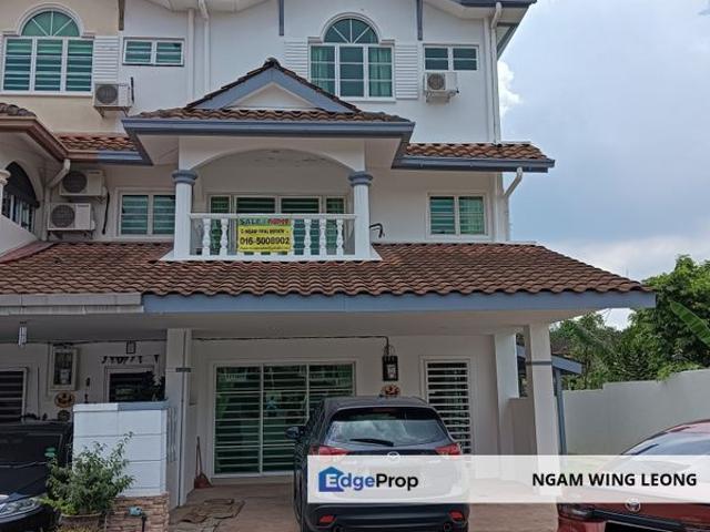 House for sale in Perak, Tanjong Ipoh