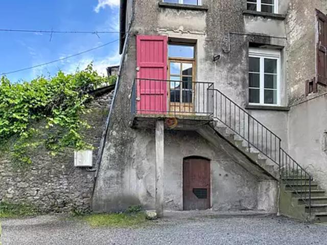 Maison vente à Florac