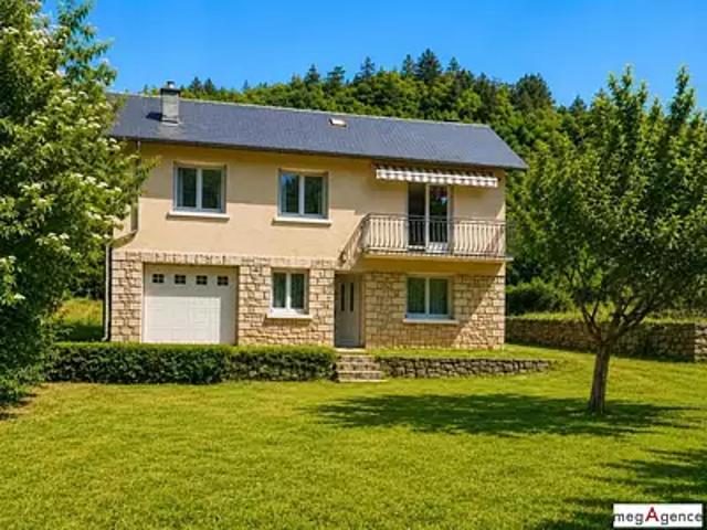 Maison vente à Florac