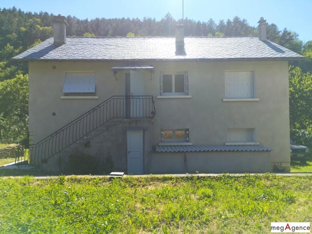 Maison vente à Florac