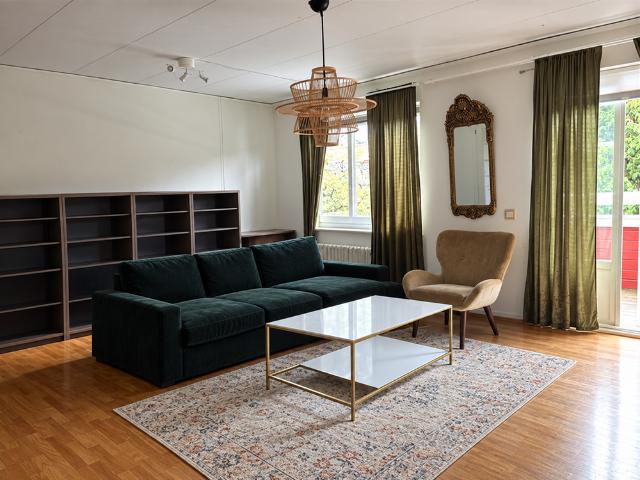 Lägenhet hyra i Lönsboda, Skåne
