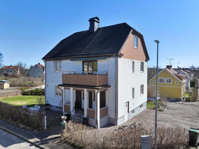 Villa till salu i Åmål, Västra Götaland