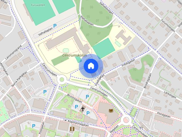 Lägenhet hyra i Kalix, Norrbotten