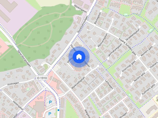 Lägenhet hyra i Vårgårda, Västra Götaland