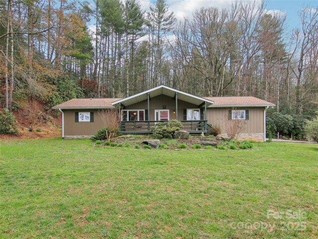House for sale in Pisgah Forest