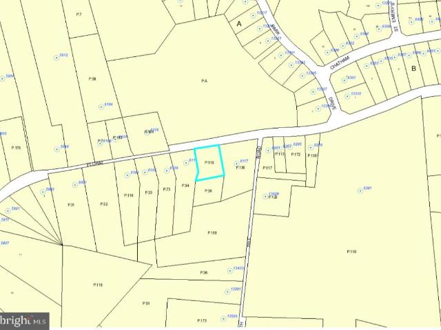 Land for sale in Brandywine, Maryland