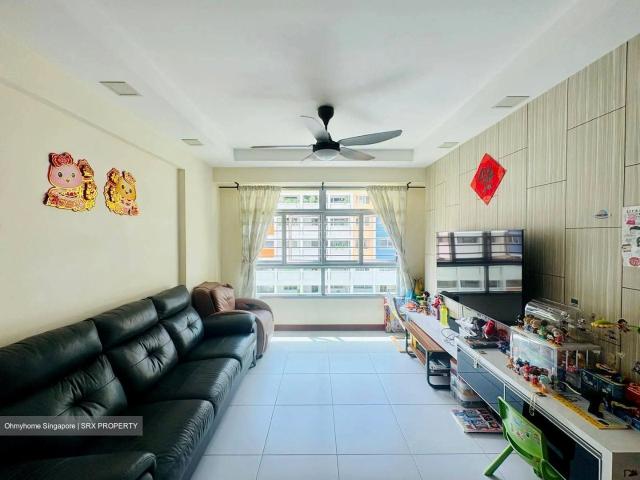 Detached House for sale in 23 North West