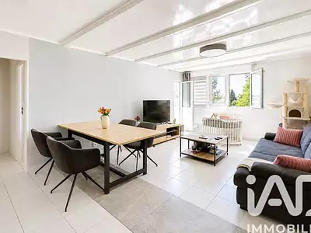 Appartement vente à Thionville, Florange