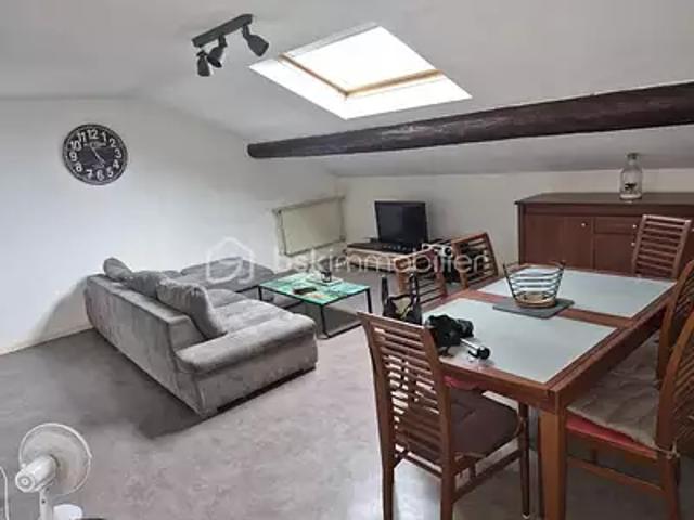 Appartement vente à Thionville, Florange
