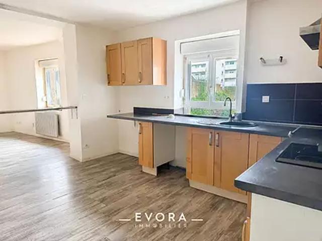 Appartement vente à Thionville, Florange