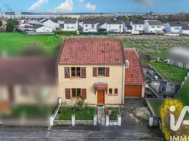 Maison vente à Thionville, Florange