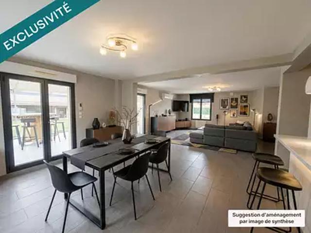 Maison vente à Thionville, Florange