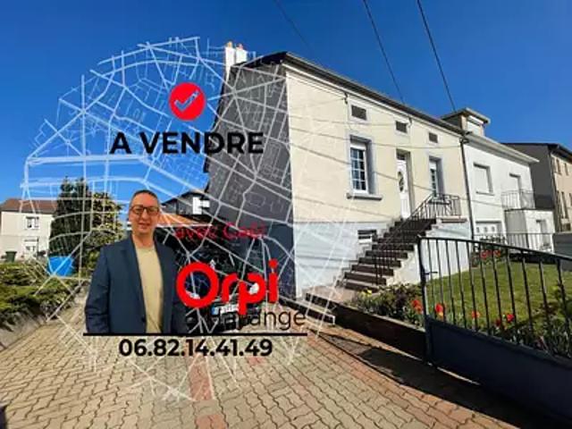 Maison vente à Thionville, Florange