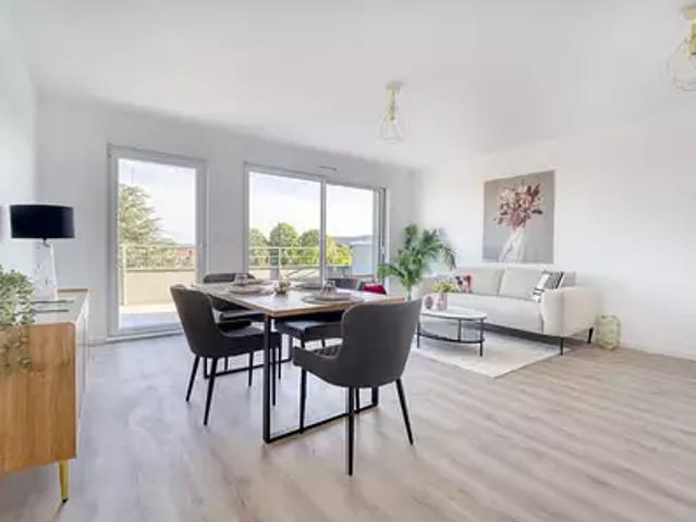 Appartement vente à Ébange-et-Daspich, Florange