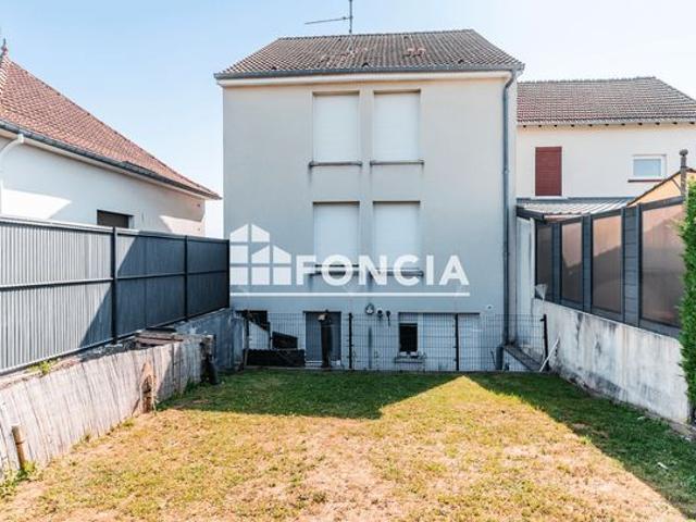 Appartement vente à Thionville, Florange
