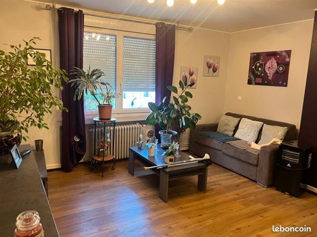 Appartement vente à Thionville, Florange
