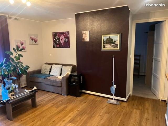 Appartement vente à Thionville, Florange