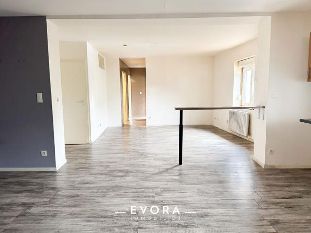 Appartement vente à Thionville, Florange