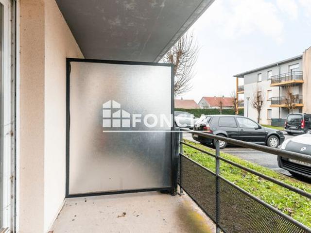 Appartement vente à Thionville, Florange