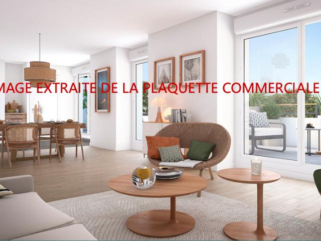 Appartement vente à Thionville, Florange