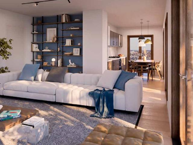 Appartement vente à Thionville, Florange