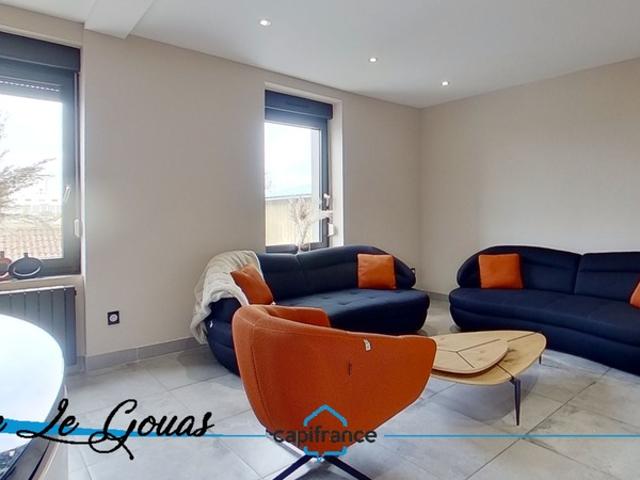 Appartement vente à Thionville, Florange