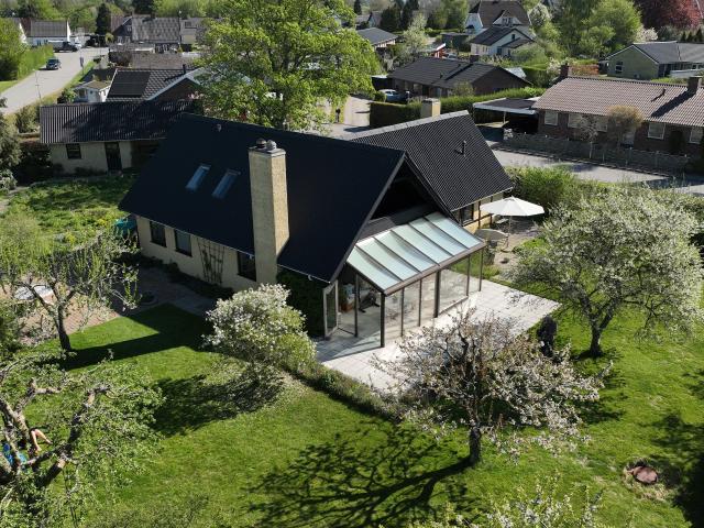 Villa til salg i Haslev, Faxe