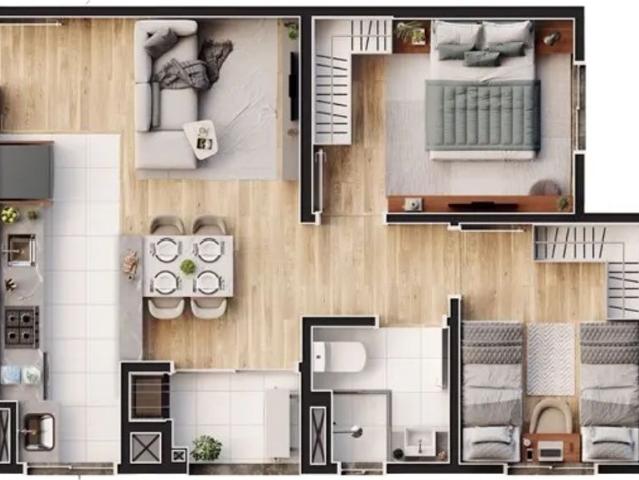 Apartamento venda em Região Geográfica Imediata de Joinville, Joinville