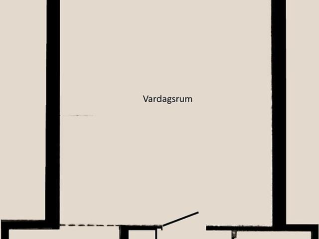 Lägenhet hyra i Lindome, Västra Götalands län