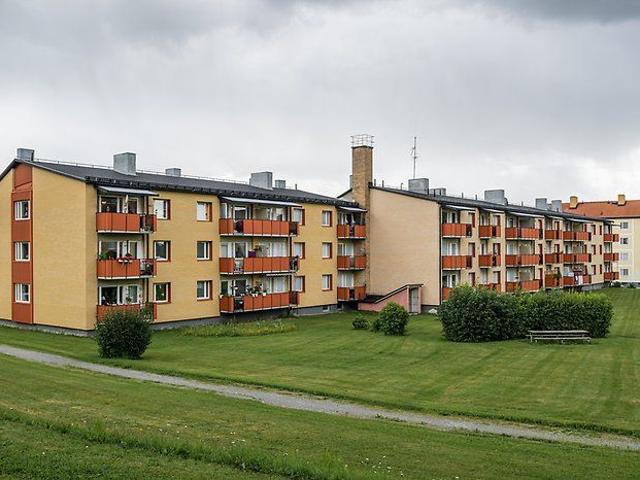Lägenhet hyra i Ånge, Borgsjö distrikt