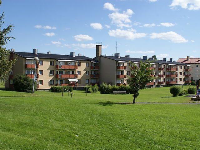 Lägenhet hyra i Ånge, Västernorrland