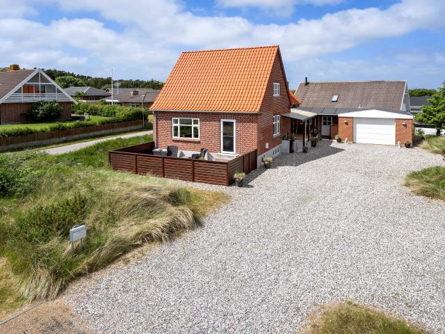 Villa til salg i Hvide Sande, Århus