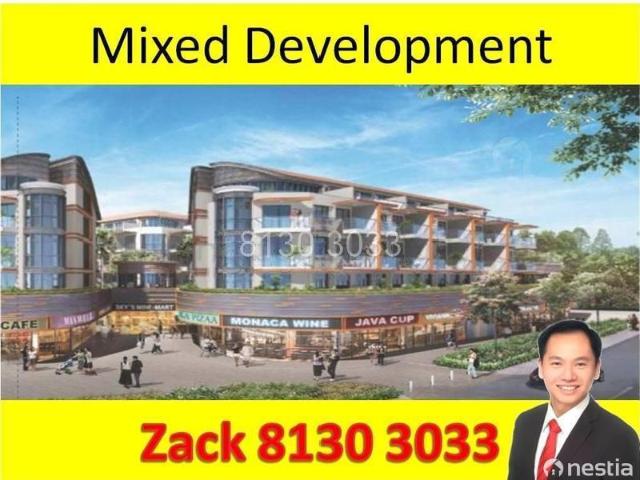 Apartment for sale in Ang Mo Kio