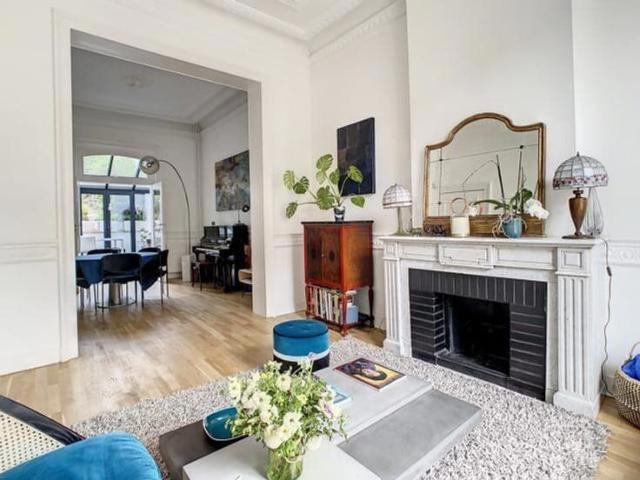 Maison location à Uccle, Bruxelles